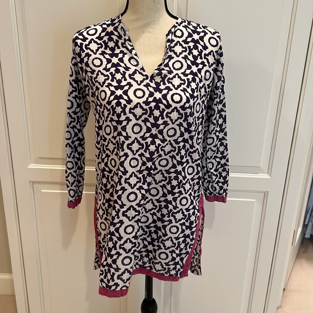 Roller Rabbit Tunic - women Small
